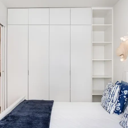 Lägenhet Joivy Superb 1-br Flat Near Jardim Da Estrela