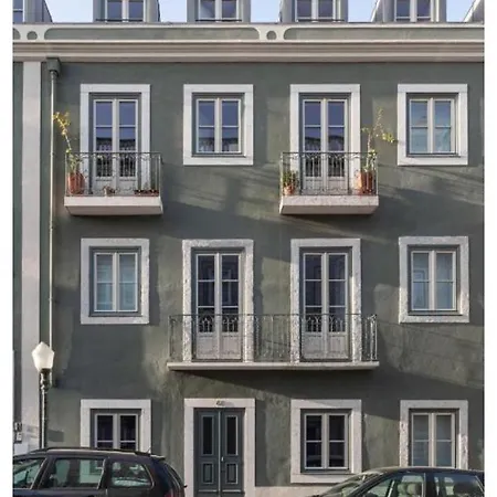 Joivy Superb 1-br Flat Near Jardim Da Estrela