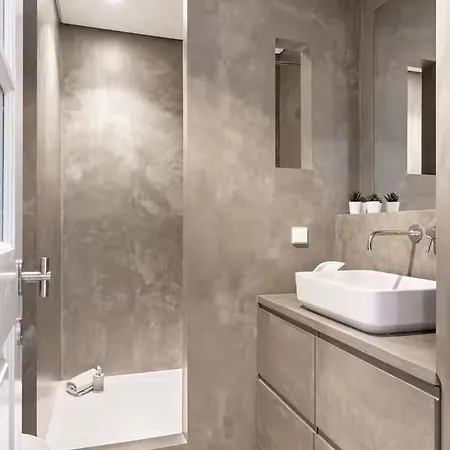 Guestready - Bold Near Jardim Da Estrela Lägenhet