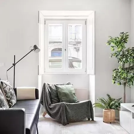 Apartament Guestready - Bold Near Jardim Da Estrela Lizbona