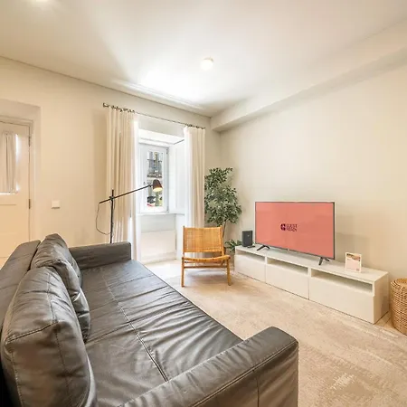 Guestready - Bold Near Jardim Da Estrela 公寓 *