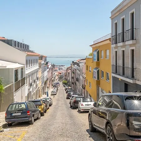 Guestready - Bold Near Jardim Da Estrela 公寓 *