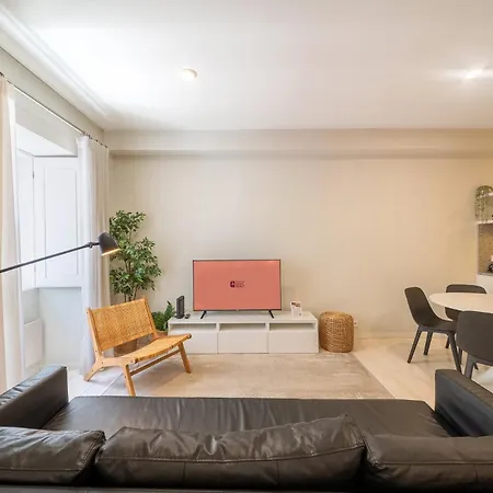 公寓 Guestready - Bold Near Jardim Da Estrela Lisboa