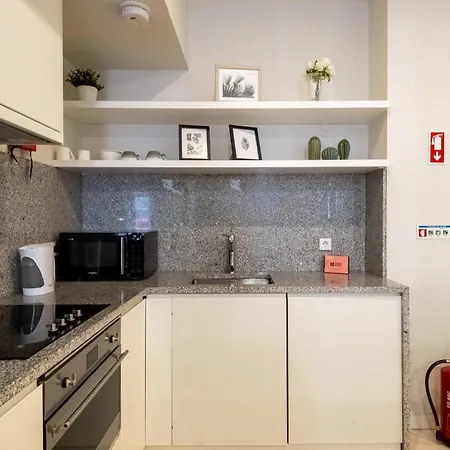 Guestready - Bold Near Jardim Da Estrela * リスボン