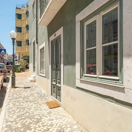 Guestready - Bold Near Jardim Da Estrela * リスボン